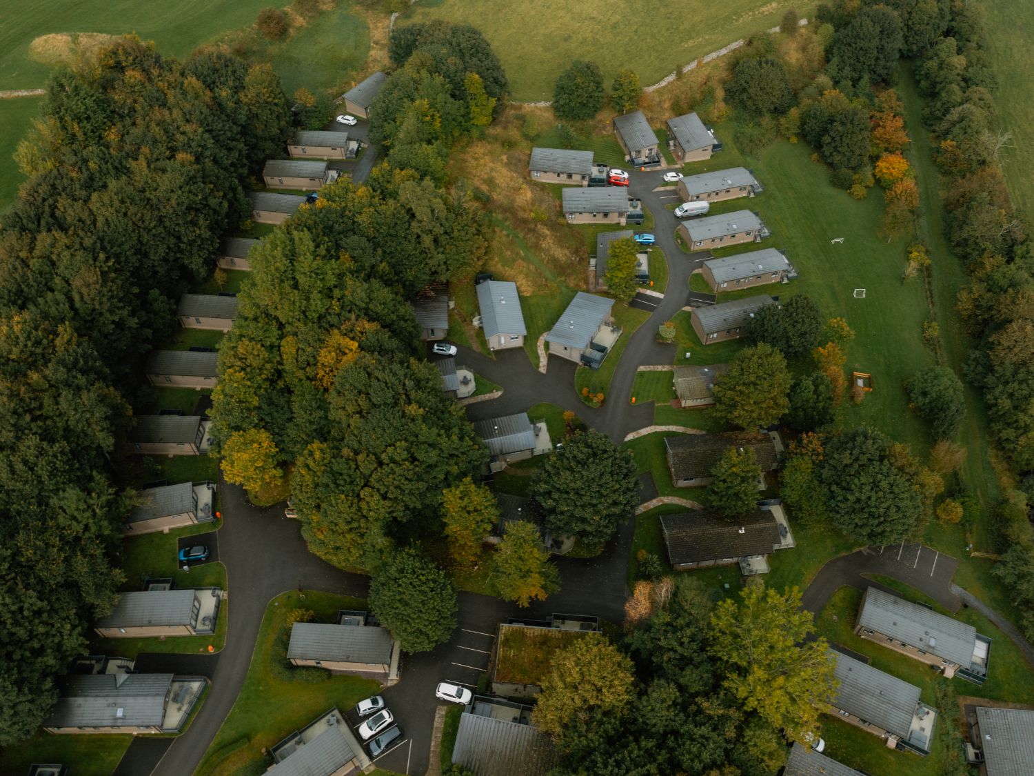 Aysgarth Overview